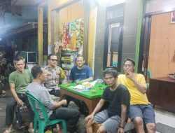 Tokoh Masyarakat RW 02 Apresiasi Patroli Malam Bhabinkamtibmas Kampung Rawa, Warga Merasa Lebih Aman