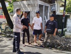 Polsek Cempaka Putih Aktifkan Patroli Dialogis, Keamanan Lingkungan Jadi Fokus Utama
