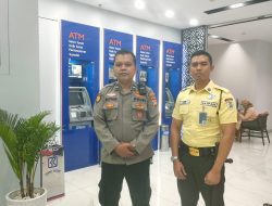 Patroli Perbankan BRI, Patko 1051 Sambangi Keamanan Agar Tetap Waspada