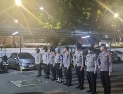 Apel Patroli Antisipasi Tawuran dan 3C, Komitmen Polsek Johar Baru Hadir di Tengah Warga