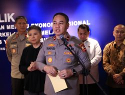 *Polri Gelar Dialog Publik: Dorong Ekonomi Nasional Inklusif dan Berkelanjutan Melalui Penguatan Kamtibmas*