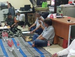 Saat Polisi Datang ke Rapat Warga, Tokoh Masyarakat RW 011: “Ini yang Kami Harapkan”