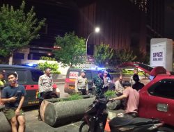 Cegah Tawuran dan Balap Liar, Polsek Kemayoran Gelar Patroli Tiga Pilar di Sejumlah Titik Rawan