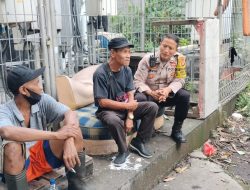 Polisi Sambangi Rusun Apron: Ajak Warga Waspada dan Tak Main Hakim Sendiri!