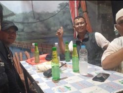 Bersama Warga, Bhabinkamtibmas Cikini Gencarkan Patroli Malam dan Cegah Tawuran di Perbatasan Kalipasir