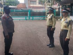 Aiptu Sunarto Tingkatkan Keamanan Melalui Patroli dan Cooling System di Gedung PNRI