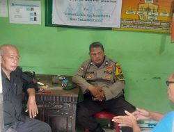 Perkuat Cooling System Jelang libur bersama Di Minggu Terakhir” Wilayah Karang Anyar