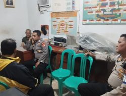 Tindakan Polri Atas Aduan Warga Melalui Telepon”  Di Mangga Dua Selatan Sawah Besar