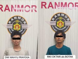 Teror Jambret di Jantung Ibu Kota Berakhir! Dua Pelaku Sadis Diciduk Saat Tidur di Kos-Kosan