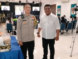 Siaga Total! Polisi Kawal Ketat Ibadah Kenaikan Isa Al-Masih di Tengah Rusun Kemayoran