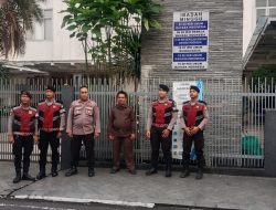 Kebaktian Misa Kenaikan Isa Almasih Penuh Hikmat di Gereja HKBP Menteng