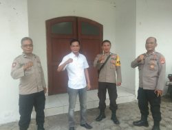 Pengamanan Ibadah Umat Nasrani di GNKP, Bukti Nyata Polri Presisi