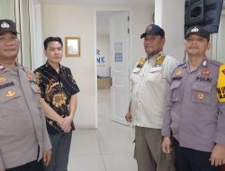 Toleransi Terjaga, Keamanan Terkendali: Ibadah Kenaikan Yesus Kristus di Gereja Getsemani Aman