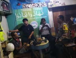 Tokoh Masyarakat RW 11 Apresiasi Patroli dan Sambang Polisi, Warga Merasa Lebih Aman