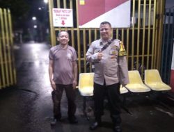 Cegah Jakarta Darurat Tawuran dan Narkoba, Polisi Bergerak Tengah Malam di Pemukiman
