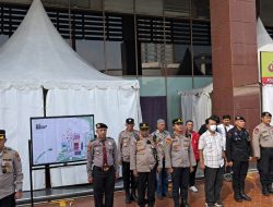 Java Jazz Diserbu 10 Ribu Penonton! Polisi Kerahkan 99 Personel, Kapolres: Ini Ujian Kesiapan Ibu Kota