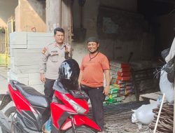 Cegah Gangguan Kamtibmas, Polsek Metro Tanah Abang Gencarkan Patroli Humanis di Kebon Kacang