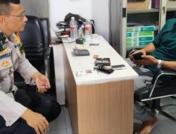 Jaga Kondusivitas Lingkungan, Polsek Cempaka Putih Laksanakan Sambang Ketua RT dalam Rangka Cooling System