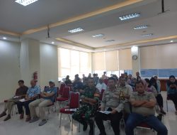 Tiga Pilar Kebon Kacang Hadiri Sosialisasi Program Presiden Pembentukan Koperasi Kelurahan Merah Putih