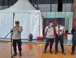 Tak Ada Ampun untuk Pengacau! 179 Polisi Kawal Ketat Java Jazz Hari Kedua