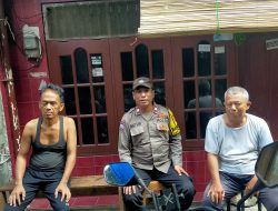 Membangun Sinergi, Bhabinkamtibmas Galur Rutin Sambang Warga dan Dialog Kamtibmas