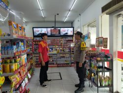 Sambang Inspiratif: Polisi Hadir Membawa Rasa Aman ke Lingkungan Kerja Warga