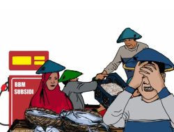 *Mister Gasoline MRC Datang Sekejap di Indonesia, Sekejap Pula BBM di Kota Minyak Sempat Langka*
