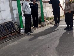 Bhabinkamtibmas Silaturahmi ke Pengurus RW 05 Cempaka Baru, Warga Apresiasi Kepedulian Polri