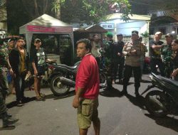 Sinergi Patroli Polsek Johar Baru dan Tiga Pilar, Wujudkan Wilayah Aman dan Nyaman