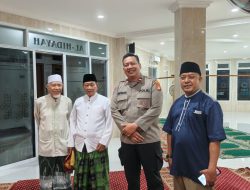 Tokoh Agama di Johar Baru Dukung Polres Metro Jakarta Pusat dalam Menjaga Kamtibmas