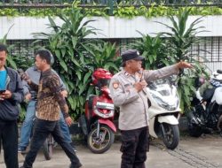 Polisi Amankan Upacara Hari Lahir Pancasila di Kemenlu RI, Lalin di Sekitar Hotel Borobudur Terkendali