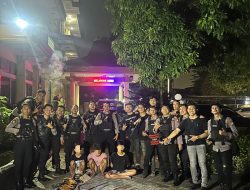 Polisi Gagalkan Tawuran Berdarah di Kemayoran, 3 Remaja dan 5 Sajam Diamankan