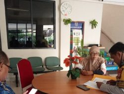 Bhabinkamtibmas dan Satpol PP Bergerak Cepat, Keamanan Kemayoran Kian Tak Tertandingi!