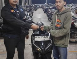 Tim Buser Presisi Polres Metro Jakpus Ungkap Curanmor Pelajar, Terancam 7 Tahun Penjara