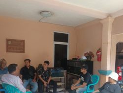 Polri Gerak Cepat! Bhabinkamtibmas Turun Tangan Cegah Kejahatan di Serdang