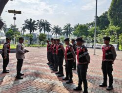 Polri Pastikan Pengamanan Unjuk Rasa di Gedung DPR RI Berjalan Aman dan Humanis