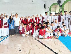 Kanit Reskrim Berikan Penyuluhan Tentang Bahaya Judi Online Kepada Siswa SMK Muhammadiyah 2 Jakarta