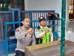 Amankan Wilayah, Bangun Kepercayaan! Patroli Aiptu Sukirno Sambang Security BPOM