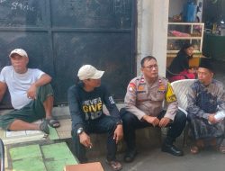 Patroli Dialogis dan Sambang Tokoh Agama, Menjaga RW 08 dari Potensi Konflik