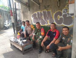 Sinergi 3 Pilar dan FKDM: Cooling System untuk Mewujudkan Kondusivitas Tanah Tinggi