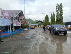 Satgas Ops Damai Cartenz Kerahkan Tim Gabungan Kejar 19 Napi Kabur di Nabire