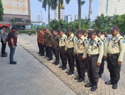 Polri Siap Amankan Aksi Unjuk Rasa Di Kantor Pusat May Bank