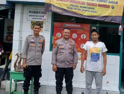 Tak Ada Ampun untuk Curanmor! Polsek Kemayoran Sisir Wilayah Rawan Siang Bolong