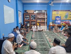 Hangatnya Kebersamaan Warga Gelora, Tiga Pilar Gelar Doa Bersama Kesiapan Lomba Ketahanan Pangan