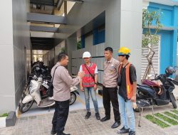 Kolaborasi Polisi dan Petugas Keamanan SGH Menteng: Ciptakan Lingkungan Aman