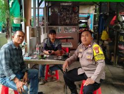 Warga Gondangdia Diminta Waspada, Deteksi Dini Gangguan Kamtibmas