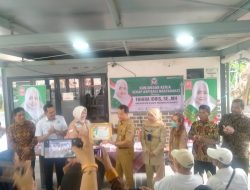 Sinergi TNI-Polri Amankan Kunker Anggota DPD RI di Tanah Tinggi