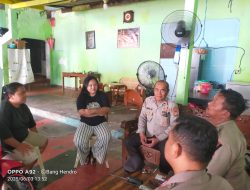 Jelang Idul Adha, Polsek Senen Laksanakan Sambang dan Patroli Dialogis di Kelurahan Kramat