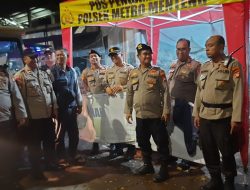 Warga Kwitang-Kalipasir Merasa Aman dan Nyaman Berkat Patroli Cipkon Menteng, Antisipasi Tawuran dan Kerawanan Malam Hari