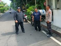 Polsek Cempaka Putih Gelar Patroli Dialogis, Wujudkan Lingkungan Aman dan Kondusif